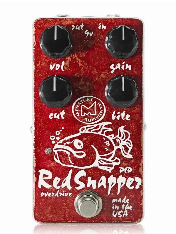 MENATONE RED SNAPPER 4 KNOB de segunda mano · Foto 1 de 2 · Granada · 220 €