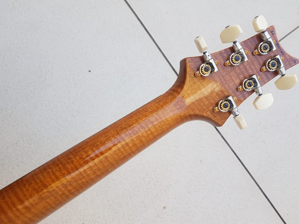 PRS prívate stok modern eagle V 20 aniversario de segunda mano · Foto 4 de 6 · Albacete · 5900 €