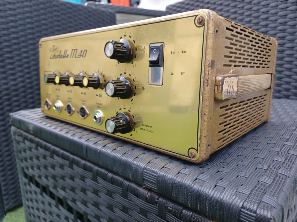 KLEMT Echolette m40 59/60