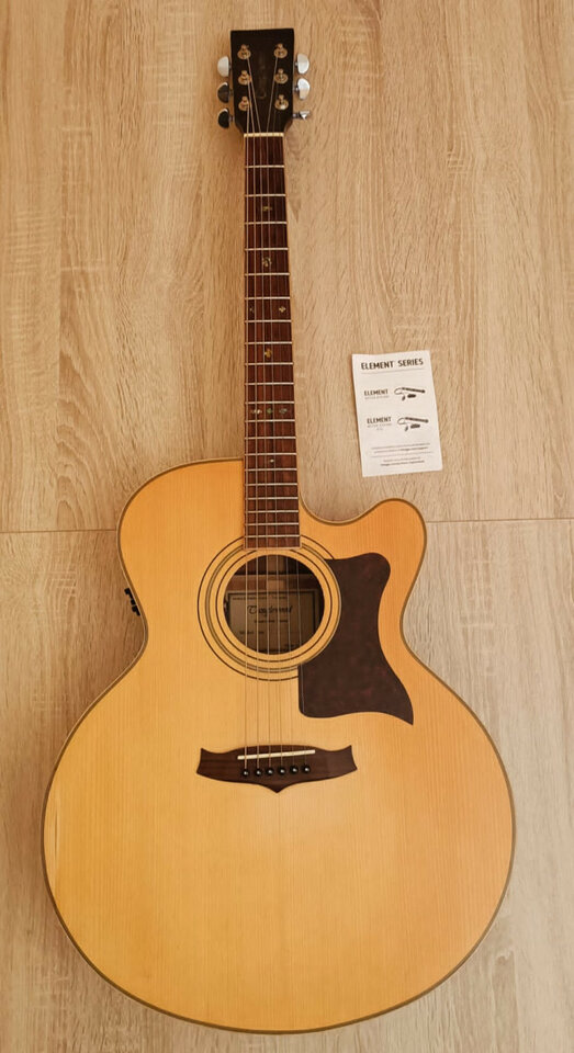 Tanglewood Premier TW-155AS Segunda.Mano
