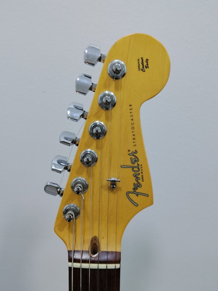 Fender American Standard Stratocaster 2005