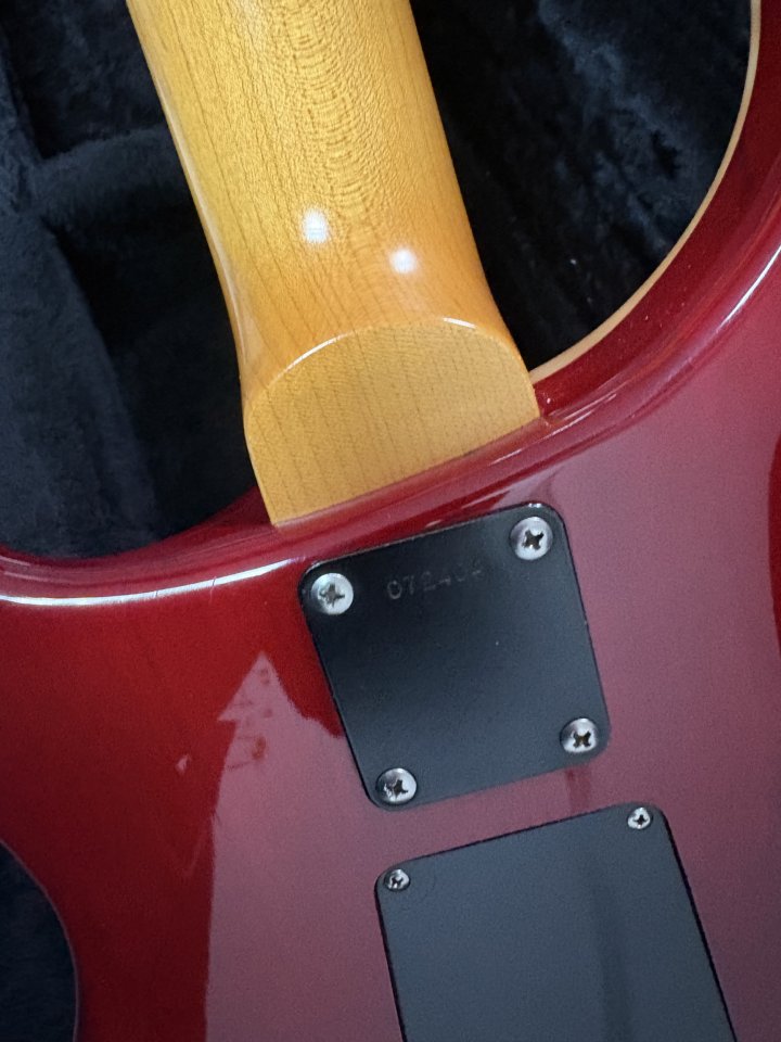 Guitarra prs ce 24 de los 90 de segunda mano · Foto 4 de 8 · Illes Balears · 2200 €