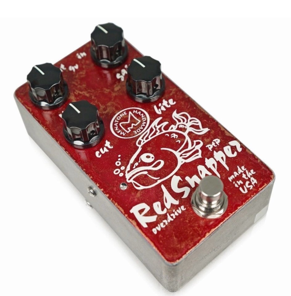 MENATONE RED SNAPPER 4 KNOB de segunda mano · Foto 2 de 2 · Granada · 220 €