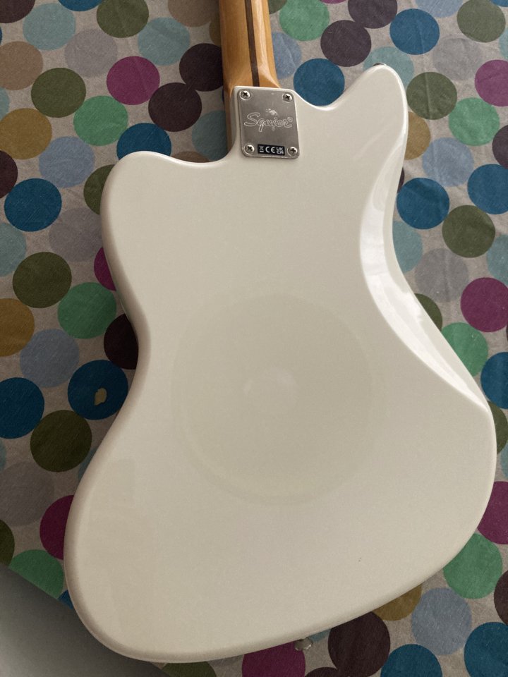 SQUIER JAGUAR de segunda mano · Foto 2 de 5 · Valencia · 250 €