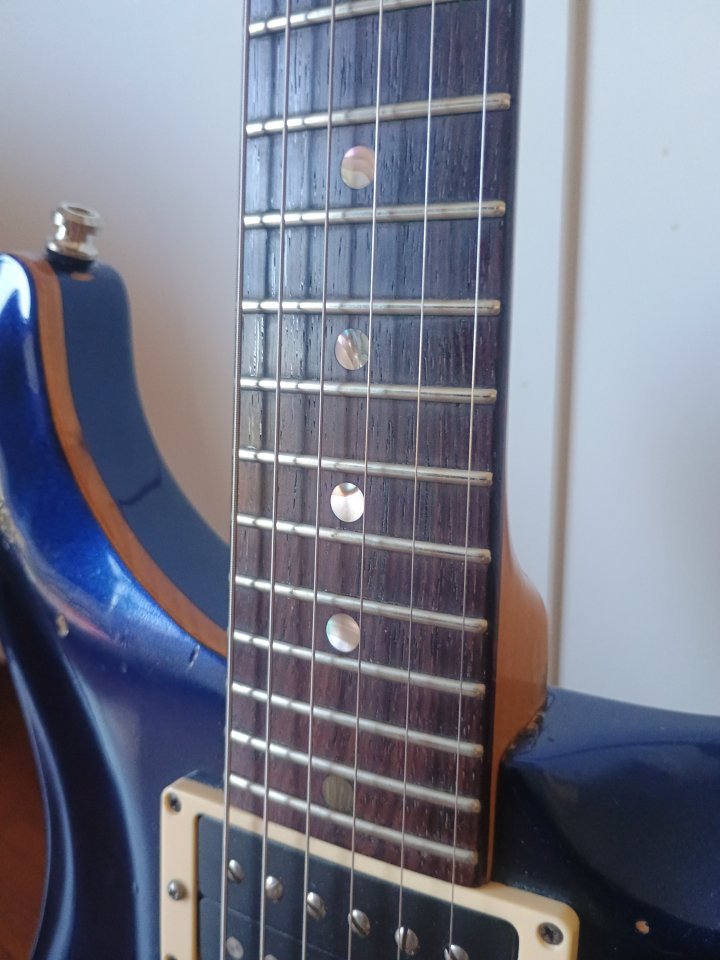 PRS CE DEL 88 de segunda mano · Foto 4 de 10 · Barcelona · 1800 €