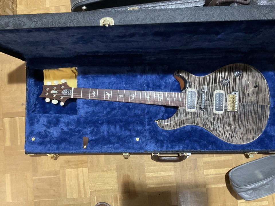 PRS prívate stok modern eagle V 20 aniversario de segunda mano · Foto 5 de 6 · Albacete · 5900 €