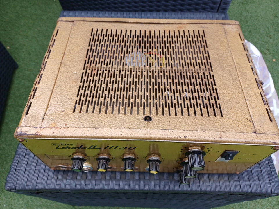 KLEMT Echolette m40 59/60