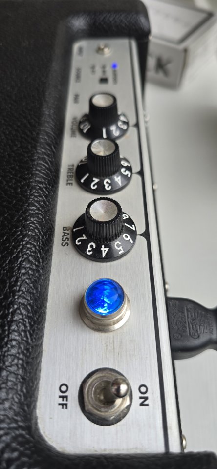 Altavoz Bluetooth Fender