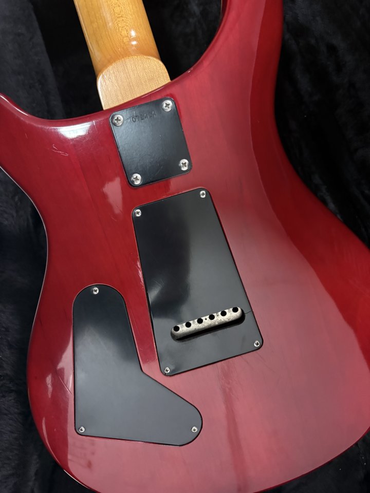 Guitarra prs ce 24 de los 90 de segunda mano · Foto 5 de 8 · Illes Balears · 2200 €