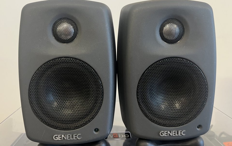 2 Monitores Genelec 6010 A de segunda mano · Foto 1 de 7 · Madrid · 285 €