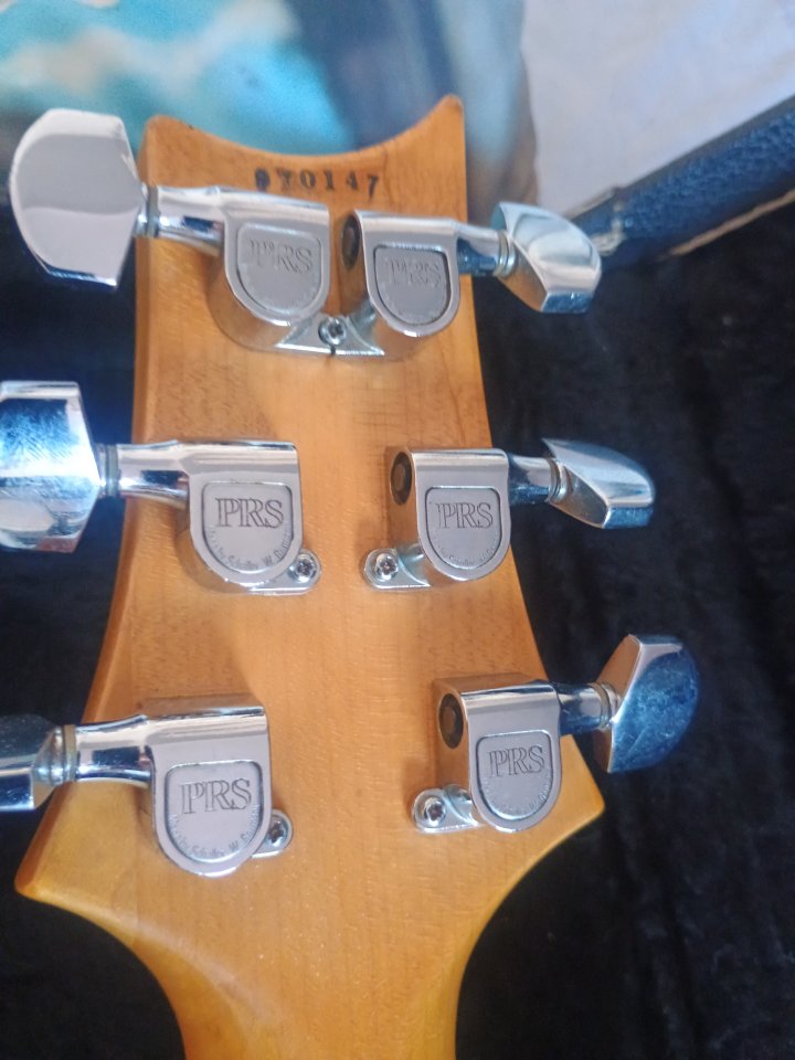 PRS CE DEL 88 de segunda mano · Foto 6 de 10 · Barcelona · 1800 €