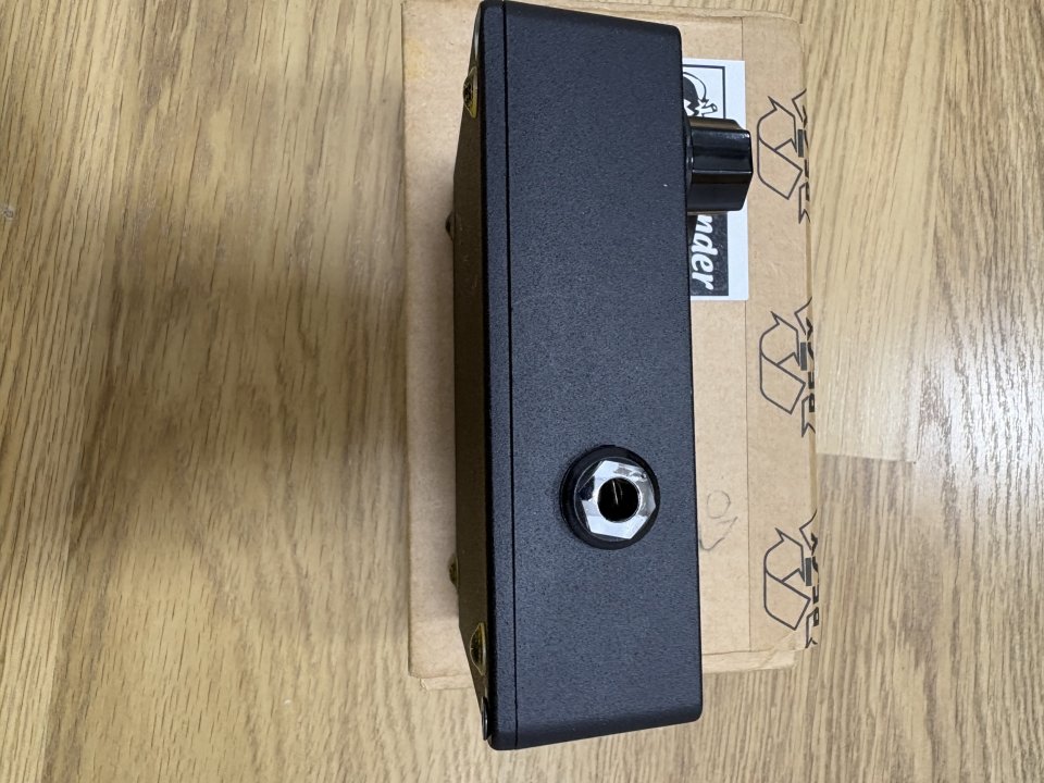 Pedal Thunder Tomate de segunda mano · Foto 4 de 4 · Bizkaia · 150 €