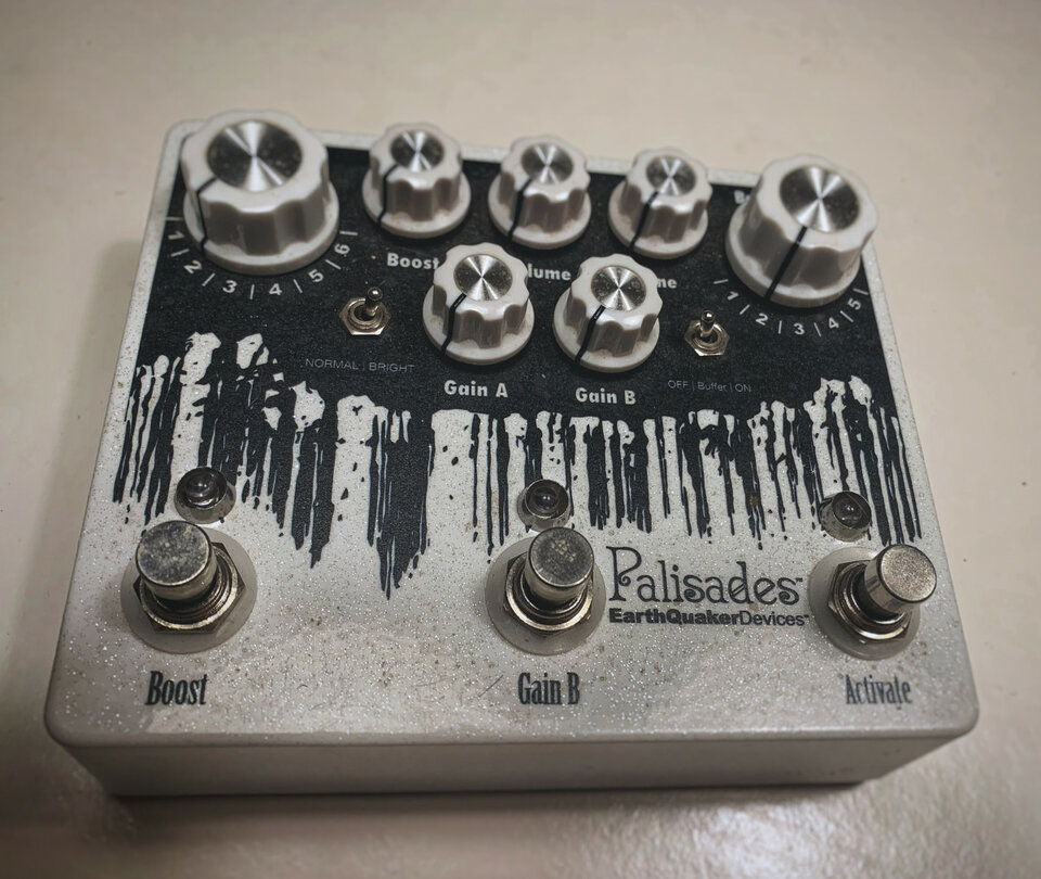 Earthquaker Palisades