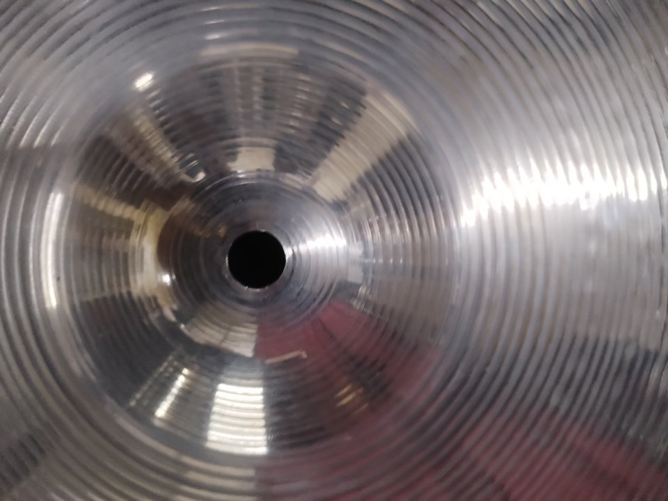 Hi Hat 16" Avedis 70's