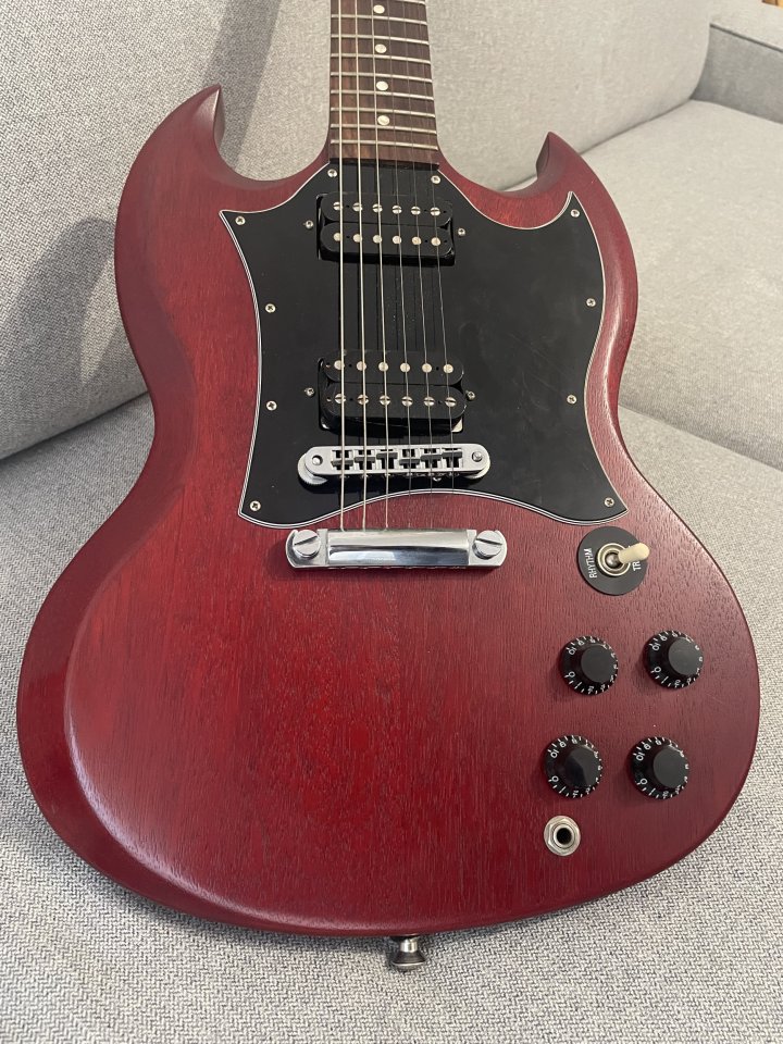 Gibson SG Special 2016