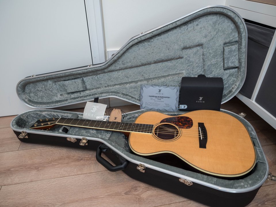 Furch Vintage 2 OM-SR