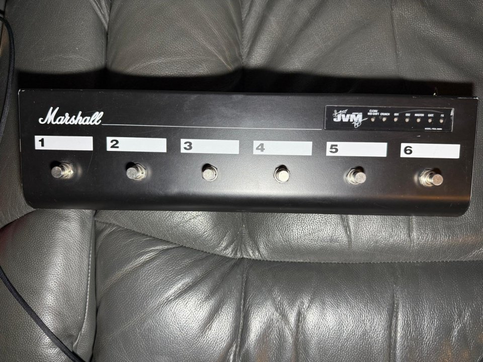 Marshall JVM 410 HJS