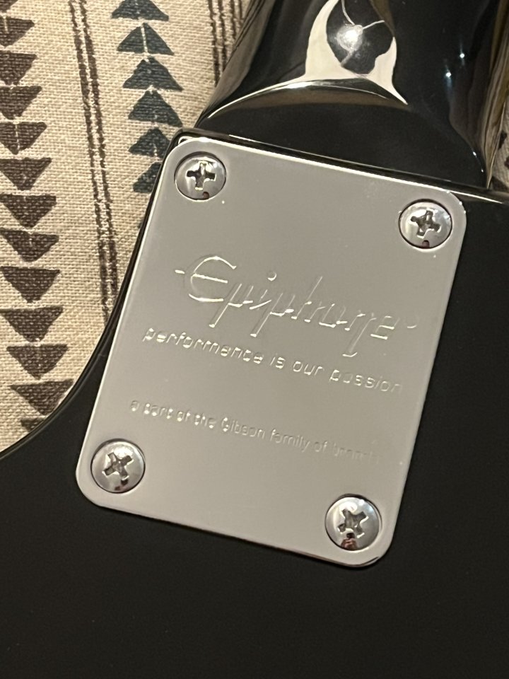 Epiphone Les Paul Special-II