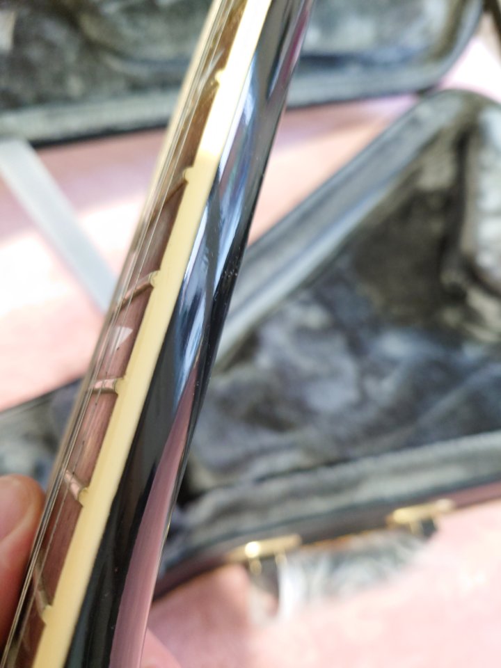 Flying V Custom inspired by JH FV 1969 de segunda mano · Foto 4 de 10 · Valencia · 1100 €