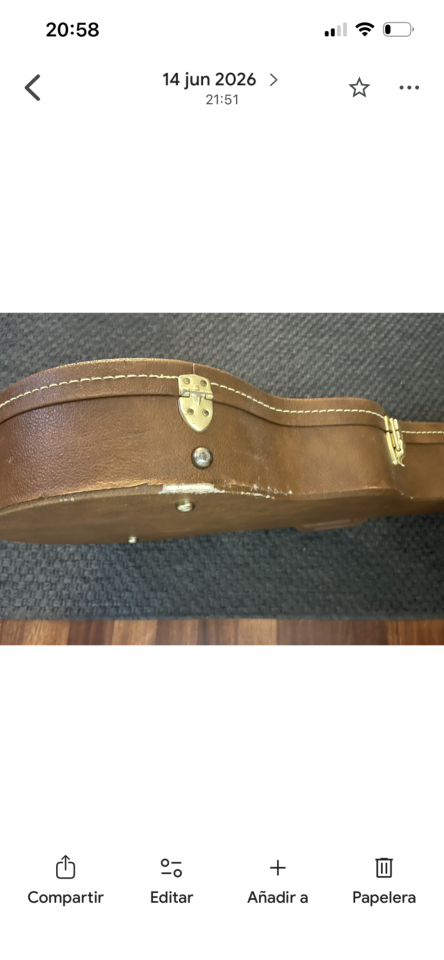 Gibson Les Paul Standard 50’ de segunda mano · Foto 8 de 10 · Bizkaia · 1600 €