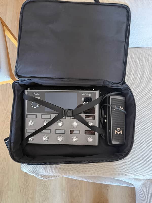 Fender Tone Master Pro + Mission pedal + Rockboard + ENVÍO INCLUIDO de segunda mano · Foto 2 de 7 · Murcia · 1250 €