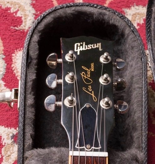 Gibson les Paul standard plus de segunda mano · Foto 4 de 8 · Bizkaia · 2199 €
