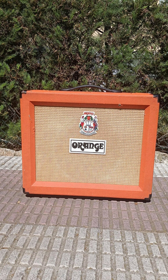 Orange Rocker 30 Combo 2009s - Orange