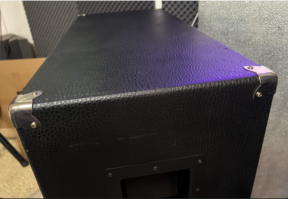 Brunetti XL Cab 4x12 V30 - Pantalla Boutique de segunda mano · Foto 6 de 10 · Málaga · 650 €