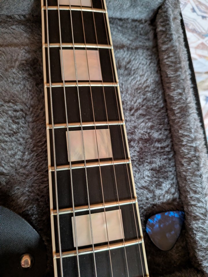 Tokai LC210 les Paul black beauty de segunda mano · Foto 2 de 5 · Madrid · 1600 €