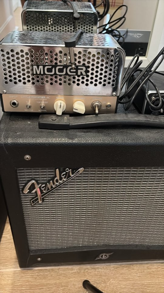Mooer Little monster AC de segunda mano · Illes Balears · 220 €