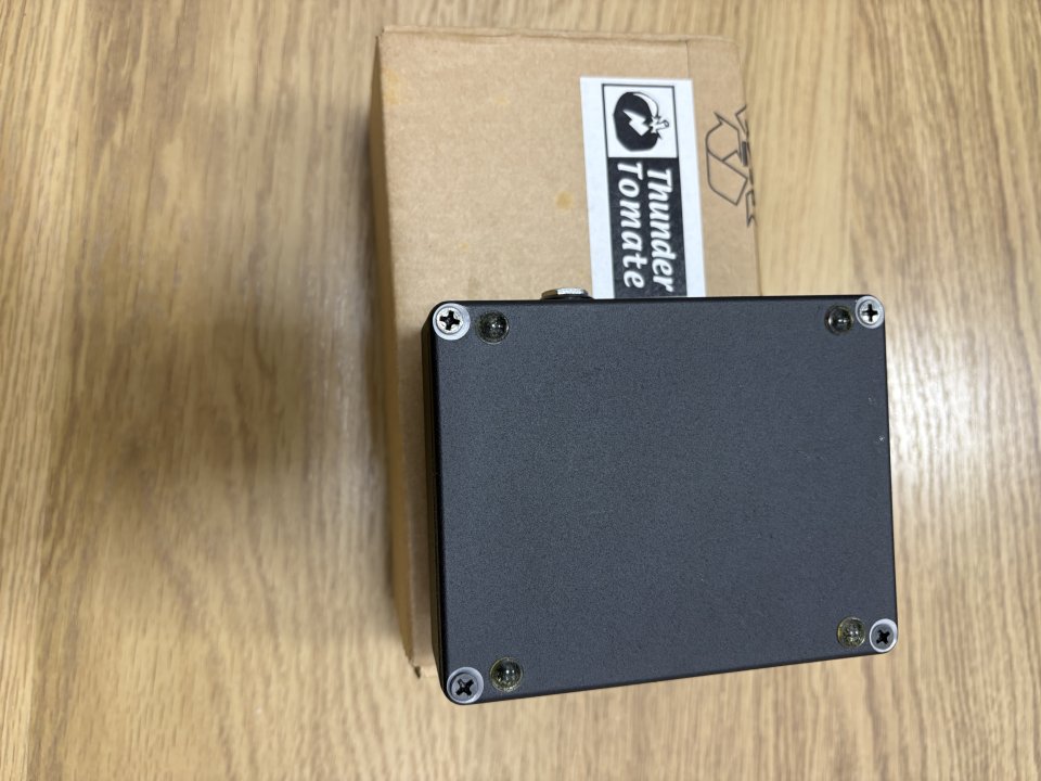 Pedal Thunder Tomate de segunda mano · Foto 2 de 4 · Bizkaia · 150 €