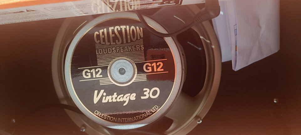 Orange Rocker 30 Combo 2009s - Orange