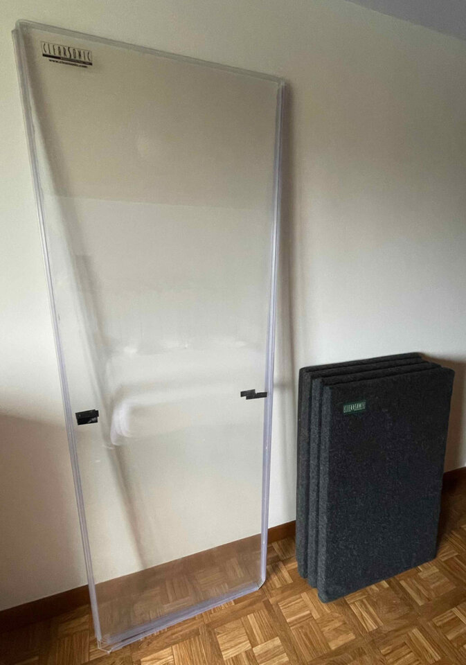 Metacrilato Clearsonic