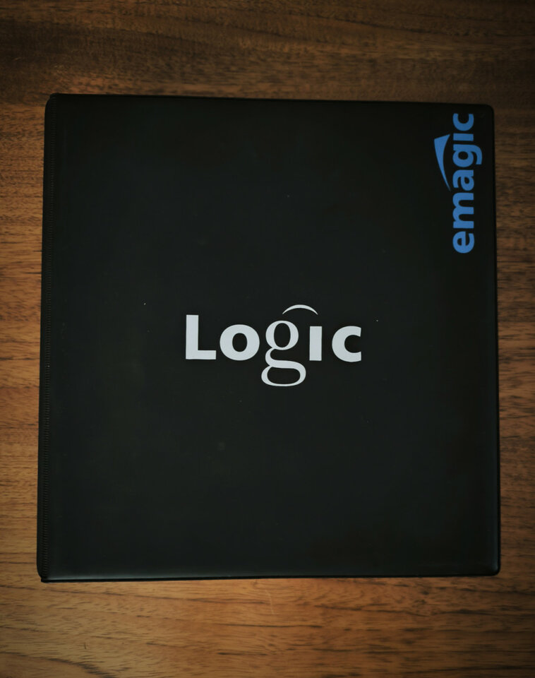 Logic Audio Platinum manual de usuario