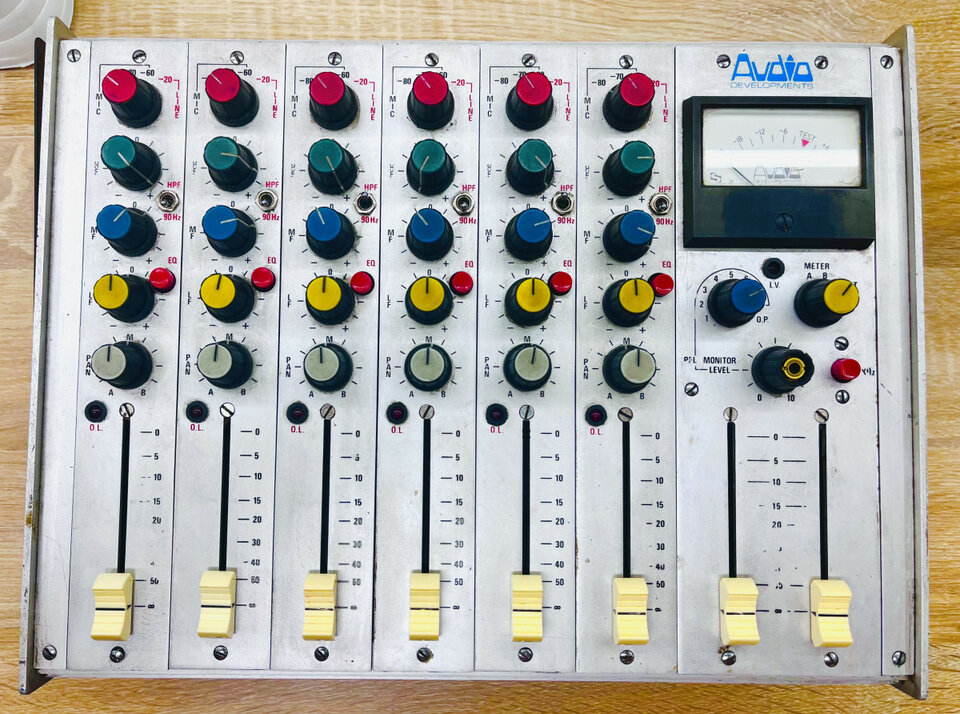 Audio Developments AD045