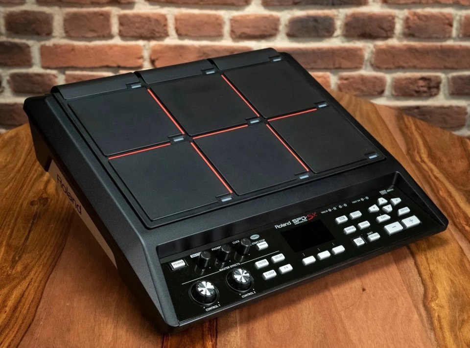 Roland SPD SX