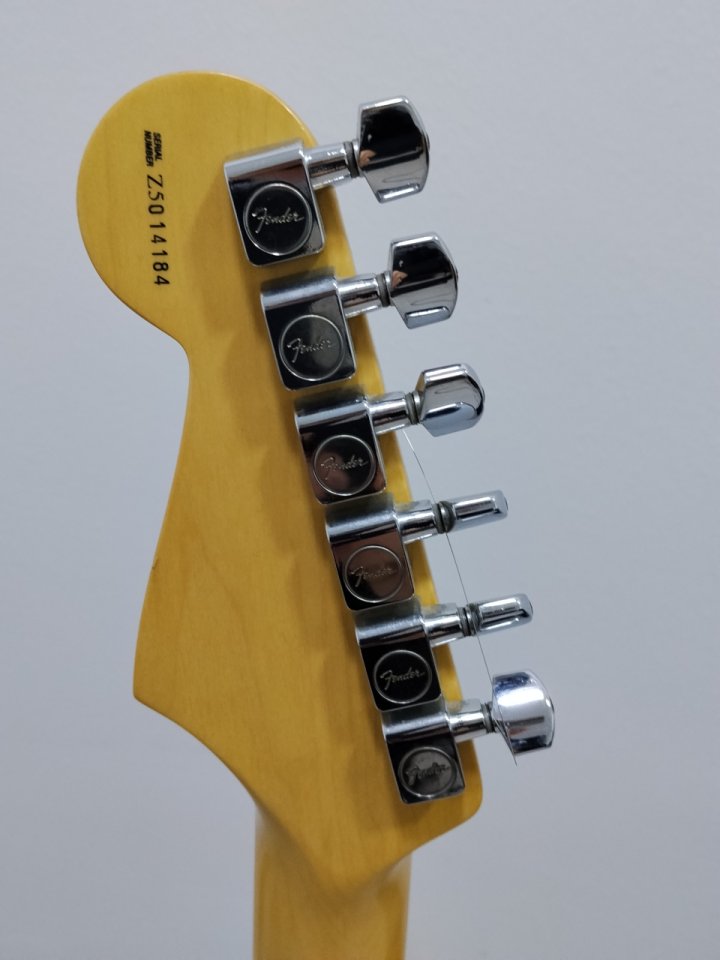 Fender American Standard Stratocaster 2005