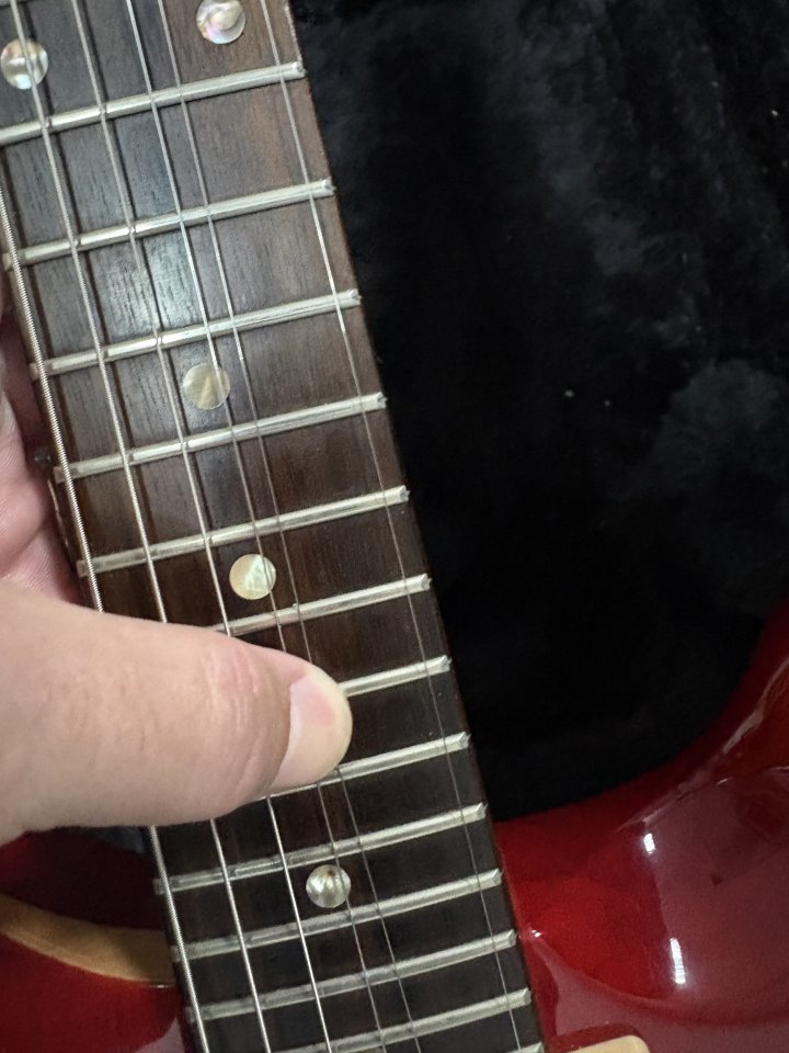 Guitarra prs ce 24 de los 90 de segunda mano · Foto 7 de 8 · Illes Balears · 2200 €