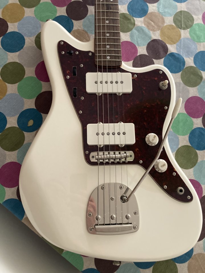 SQUIER JAGUAR de segunda mano · Foto 5 de 5 · Valencia · 250 €