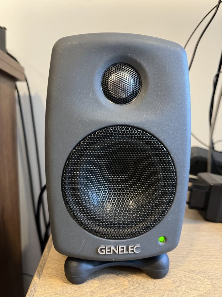 2 Monitores Genelec 6010 A de segunda mano · Foto 3 de 7 · Madrid · 285 €