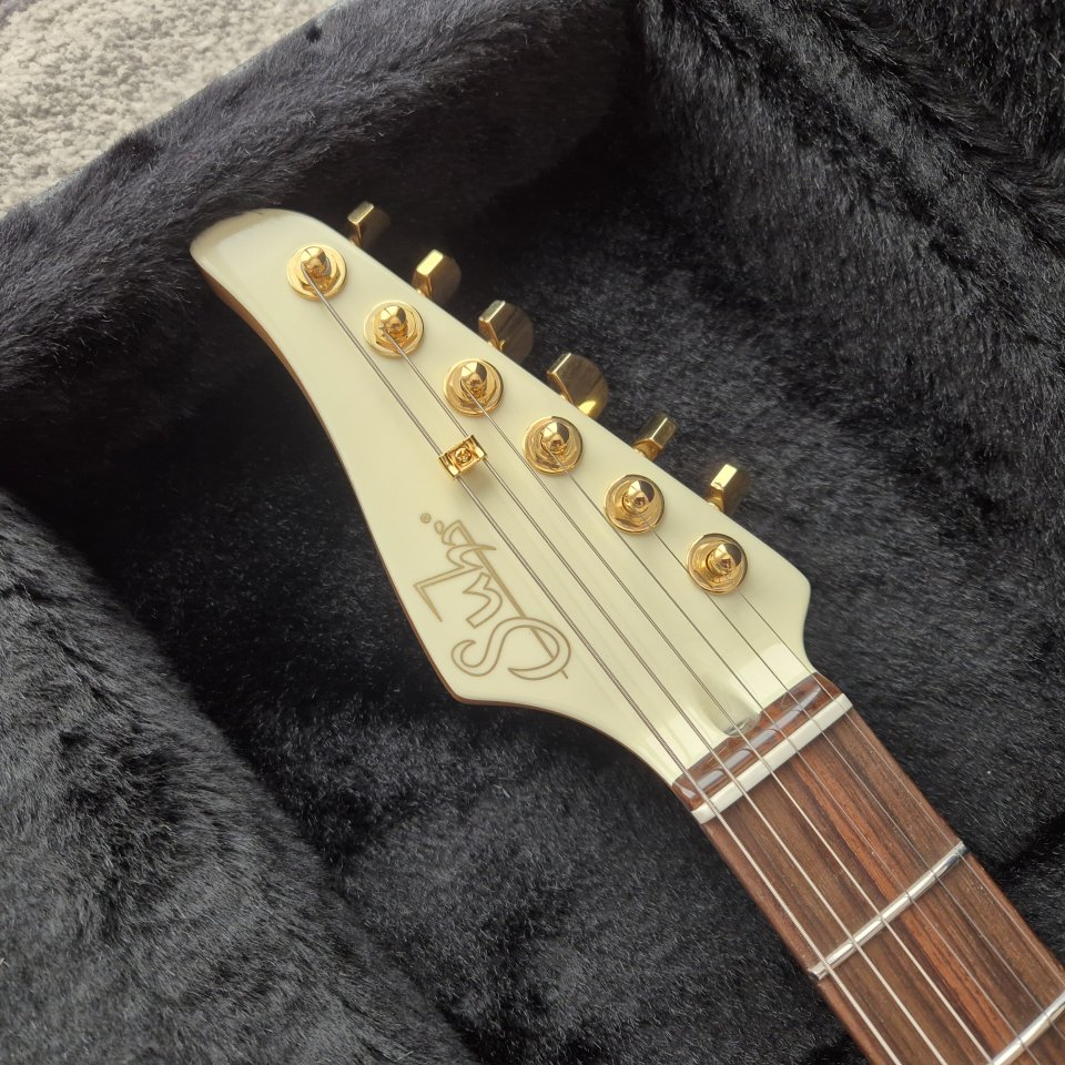Nueva Suhr Mateus Asato Signature de segunda mano · Foto 5 de 9 · Madrid · 3490 €