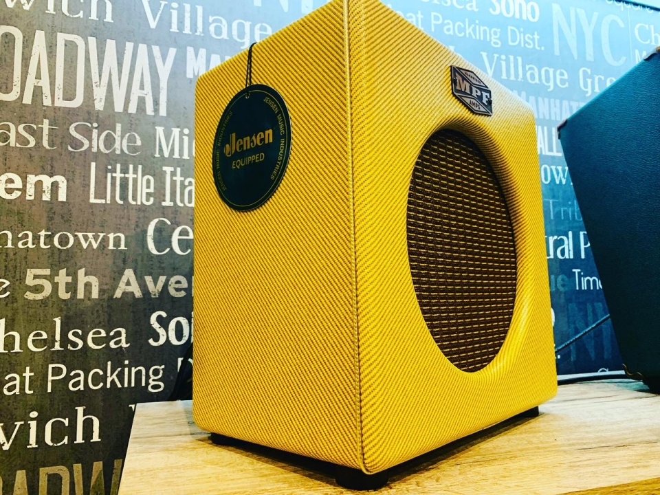 MPF Room One Reverb de segunda mano · Foto 1 de 5 · Jaén · 850 €