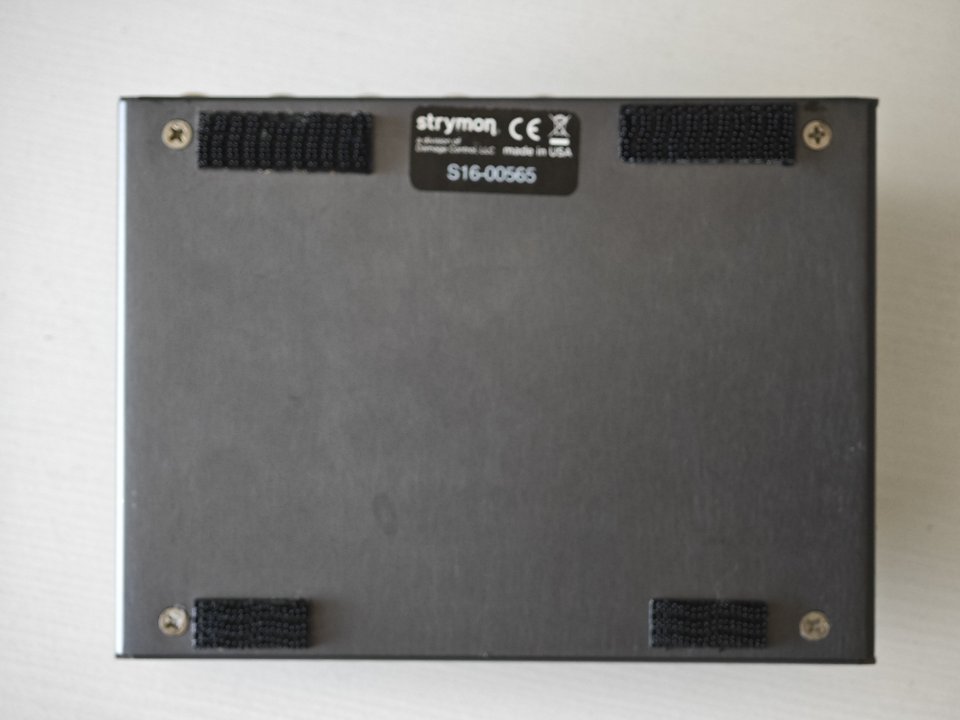 Strymon Timeline en perfecto estado de segunda mano · Foto 6 de 9 · Girona · 320 €