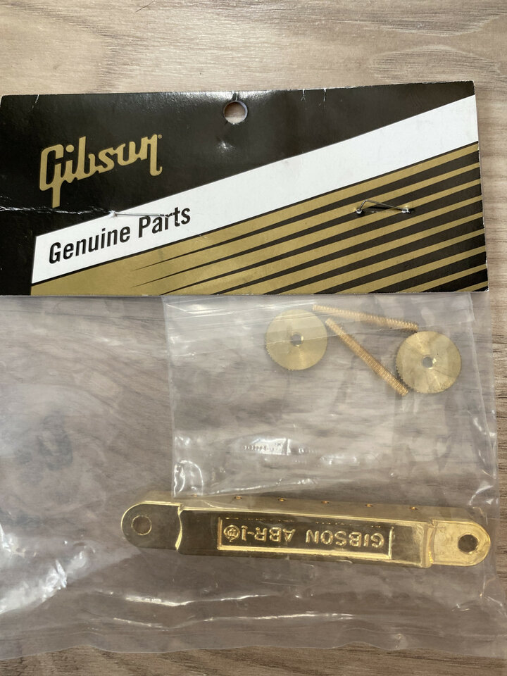 Gibson ABR-1 nuevo