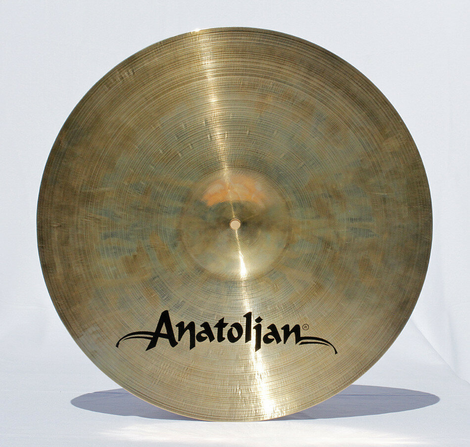 Anatolian Baris Ride 20"
