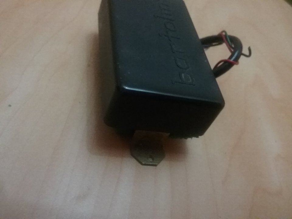 Pastilla BARTOLINI E 90