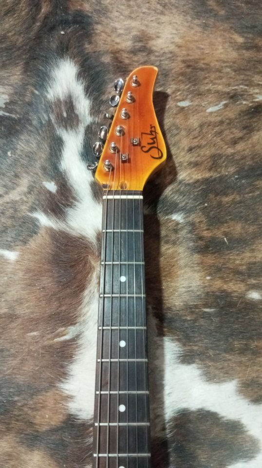 Telecaster custom sunburst ENTREGA EN MANO MADRID DEL 6 AL 8 FEBRERO