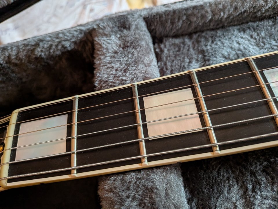 Tokai LC210 les Paul black beauty de segunda mano · Foto 4 de 5 · Madrid · 1600 €