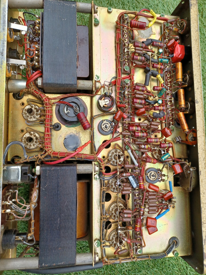 KLEMT Echolette m40 59/60