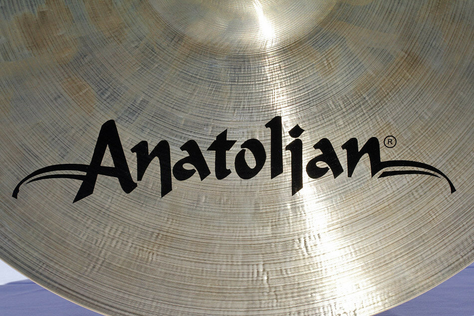 Anatolian Baris Ride 20"